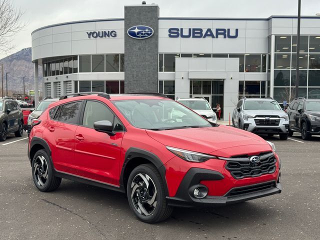 2026 SUBARU Crosstrek