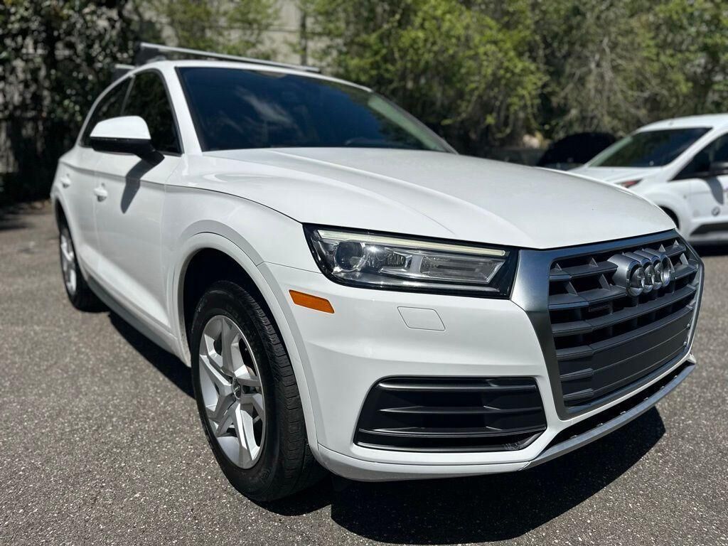 2019 Audi Q5
