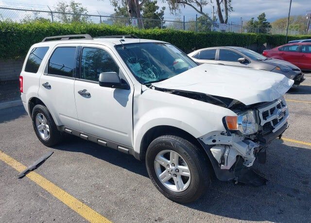 2009 FORD Escape