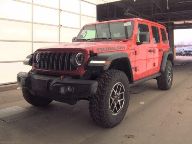 2025 JEEP Wrangler