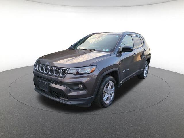 2024 JEEP Compass