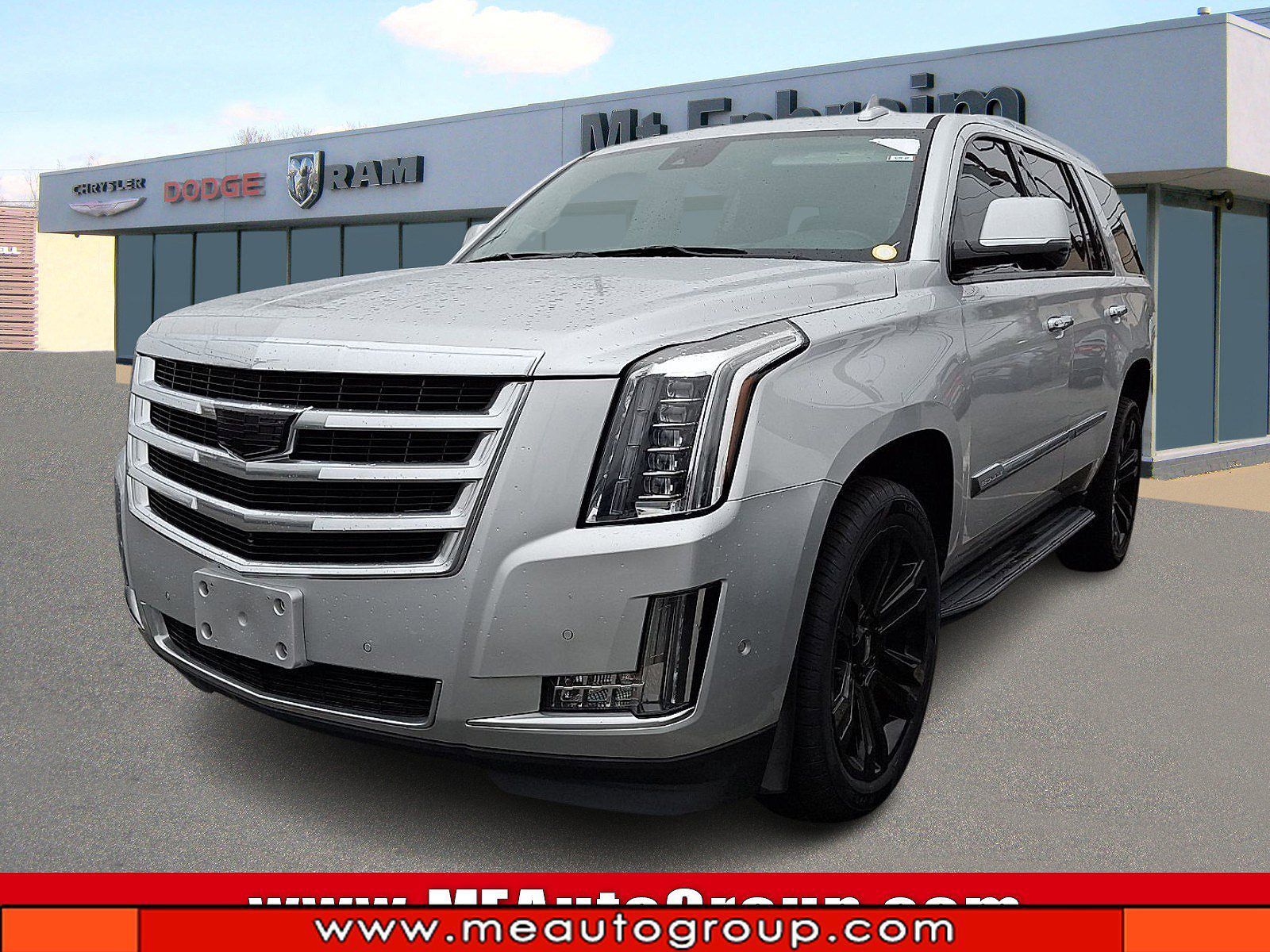 2020 CADILLAC Escalade