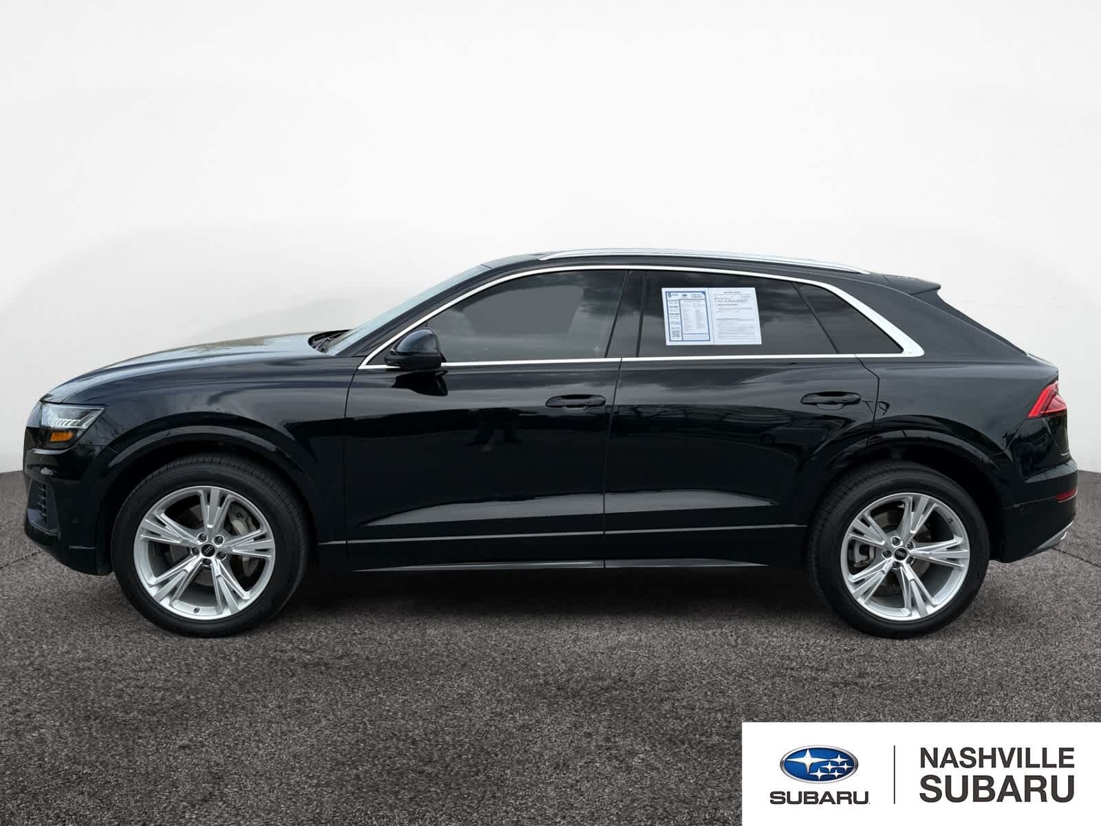 2023 Audi Q8