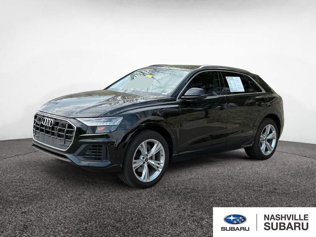 2023 AUDI Q8