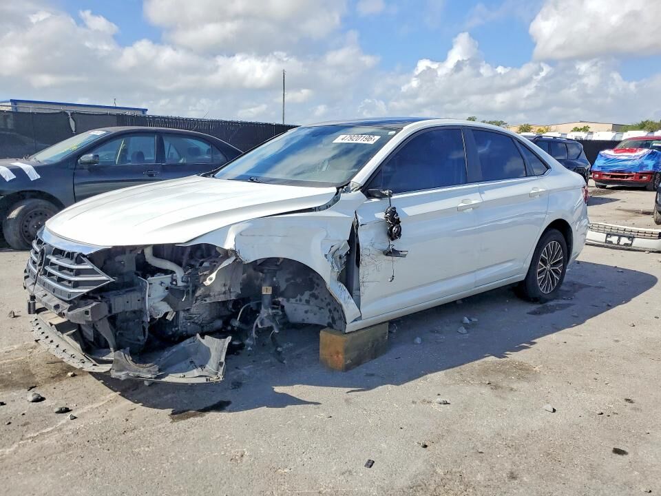2019 VOLKSWAGEN Jetta