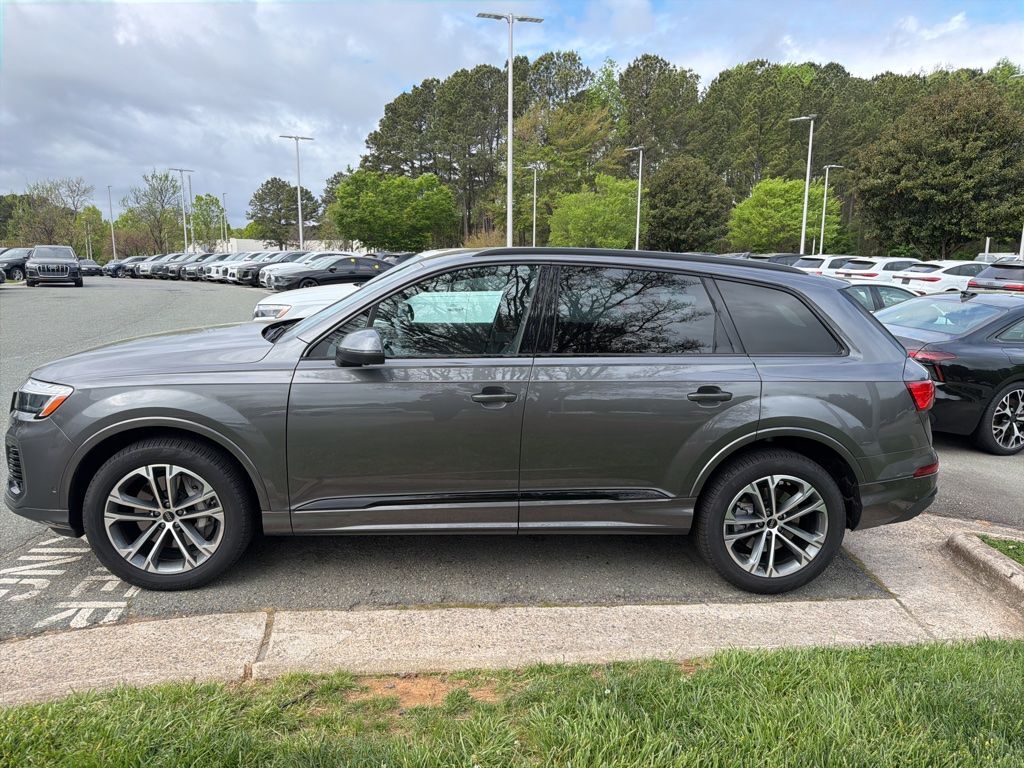 2025 Audi Q7