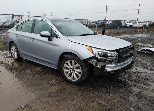2015 SUBARU Legacy