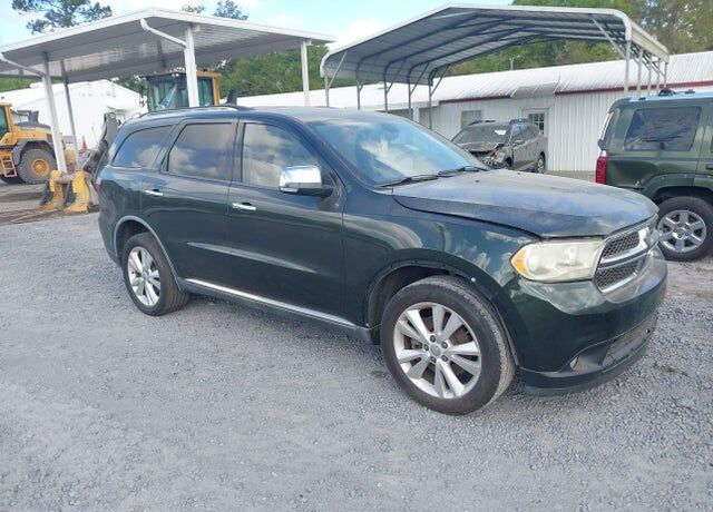 2011 DODGE Durango