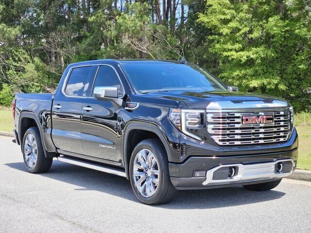2025 GMC Sierra