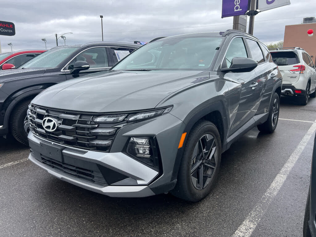 2025 HYUNDAI Tucson