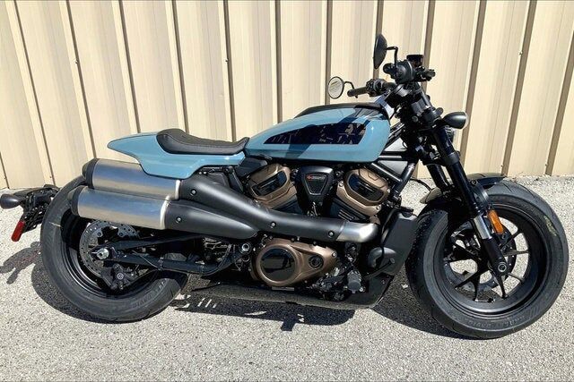 2024 HARLEY DAVIDSON Sportster