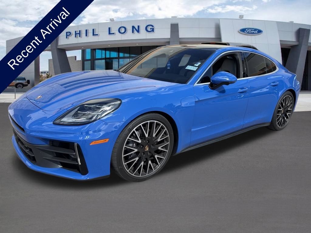 2024 PORSCHE Panamera