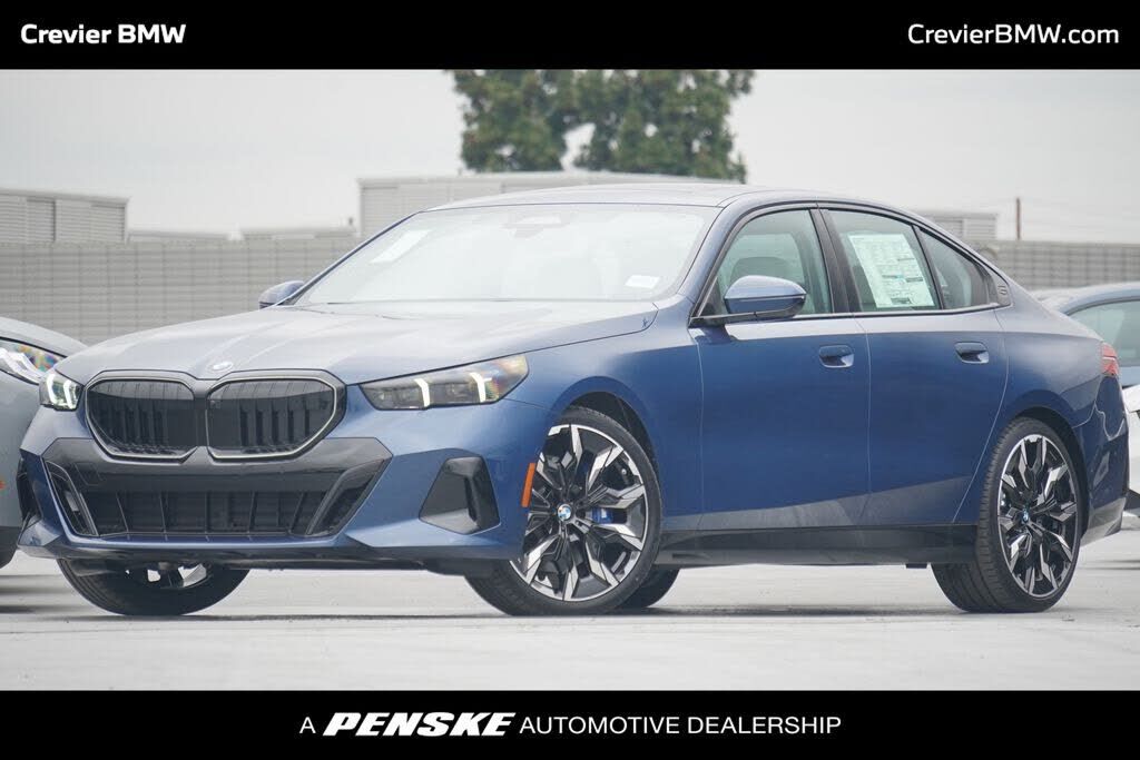 2025 BMW 5 Series
