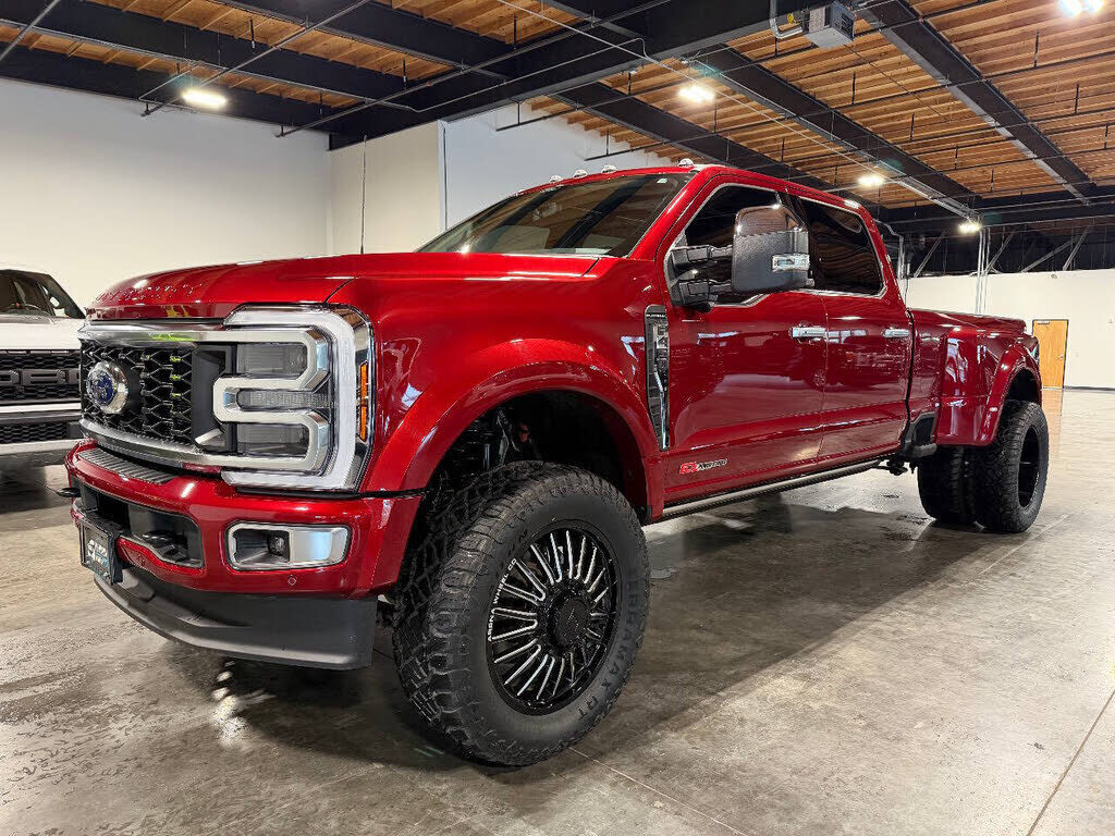 2025 FORD F-450