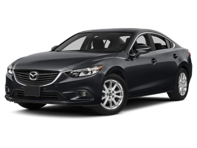 2015 MAZDA Mazda6
