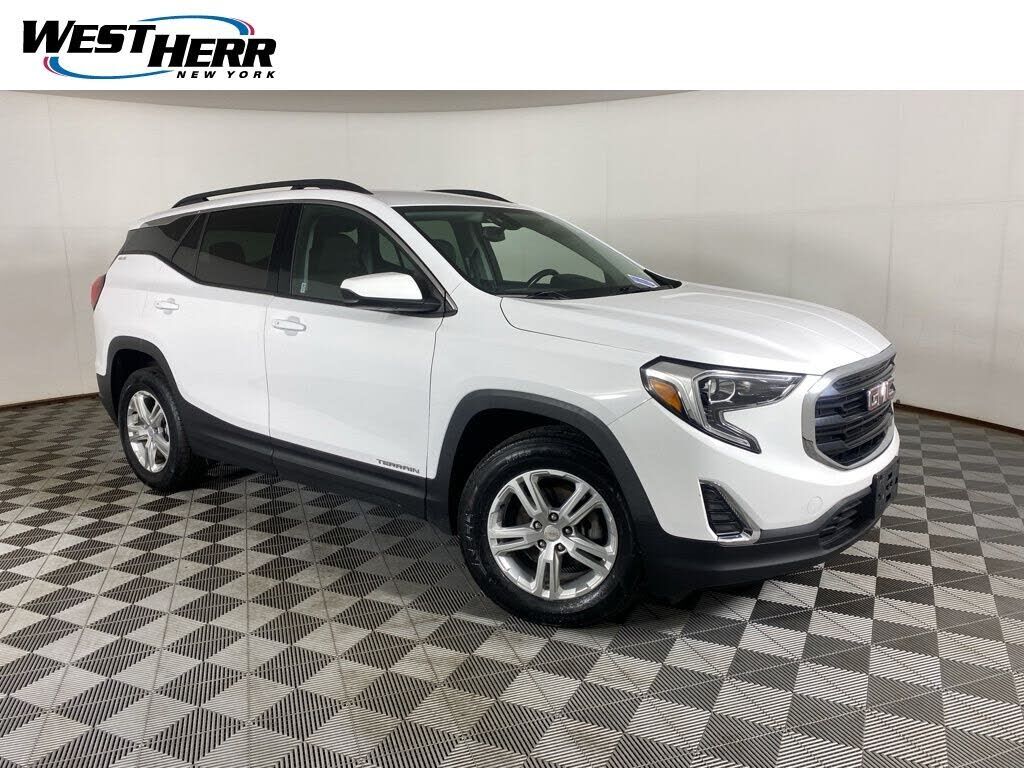 2019 GMC Terrain