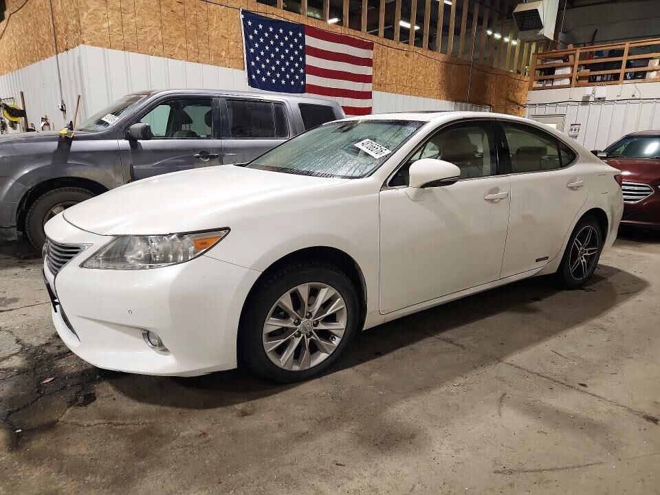 2014 LEXUS ES