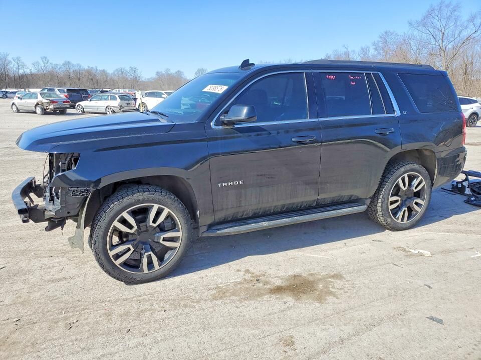 2019 CHEVROLET Tahoe