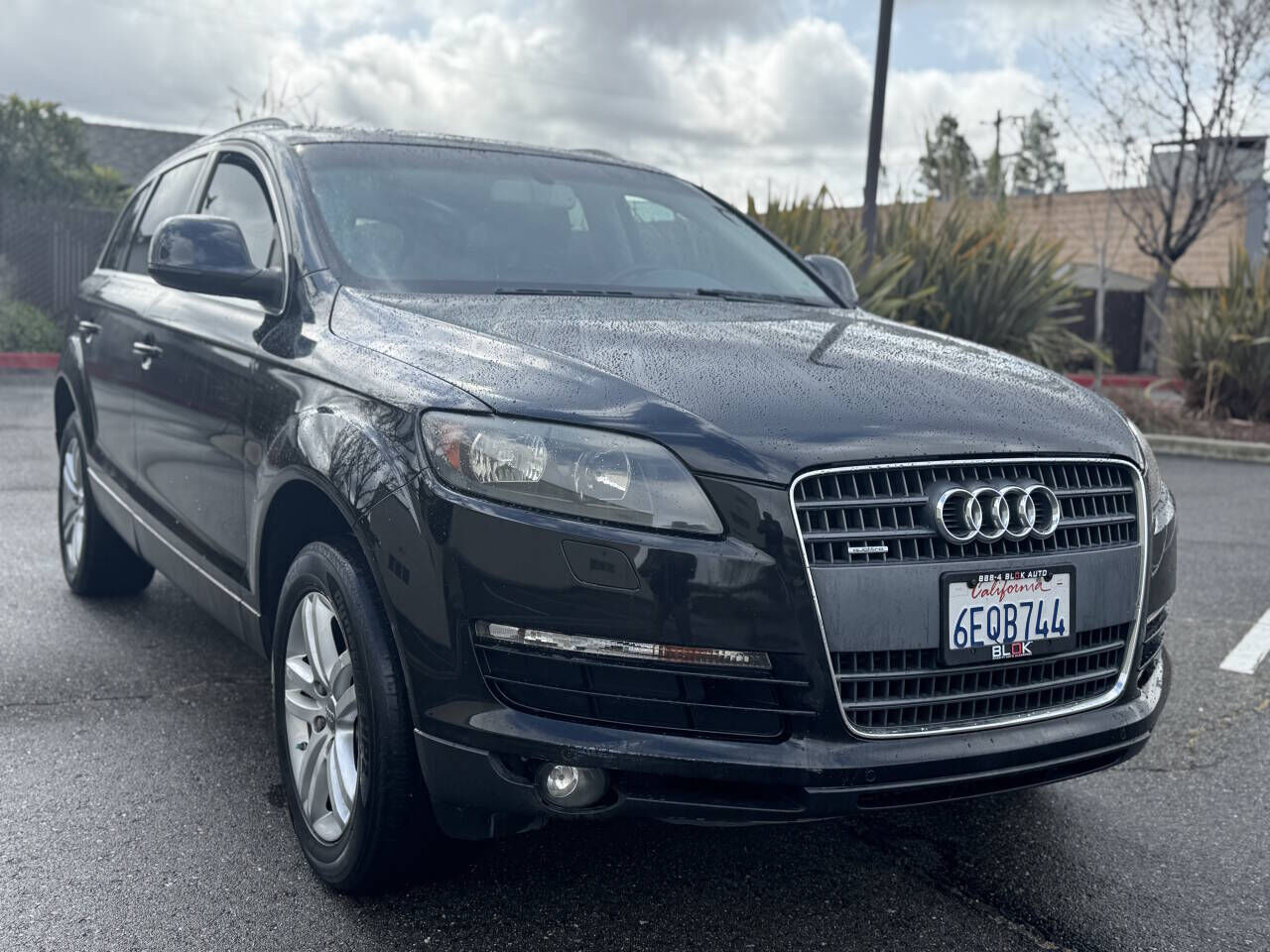 2008 Audi Q7