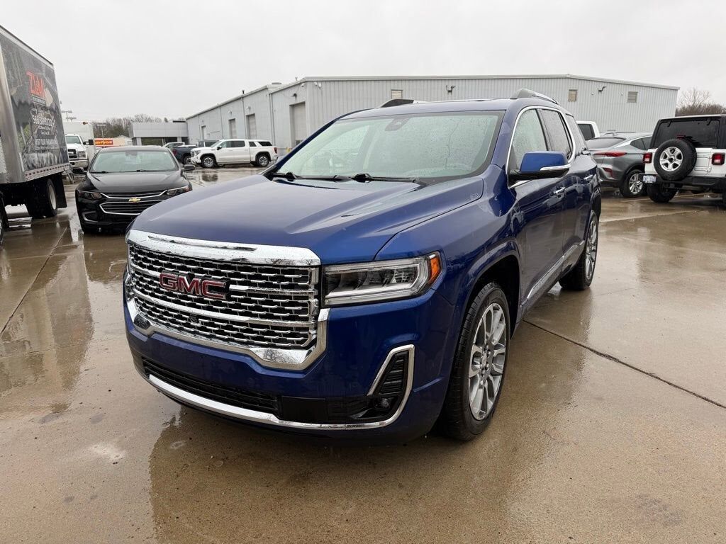 2023 GMC Acadia