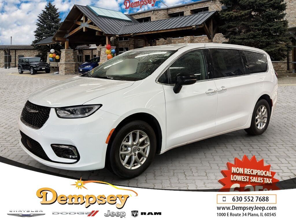 2024 CHRYSLER Pacifica