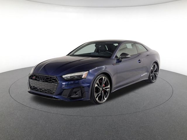 2023 AUDI S5
