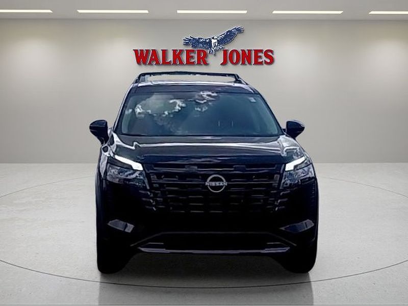 2026 NISSAN Pathfinder