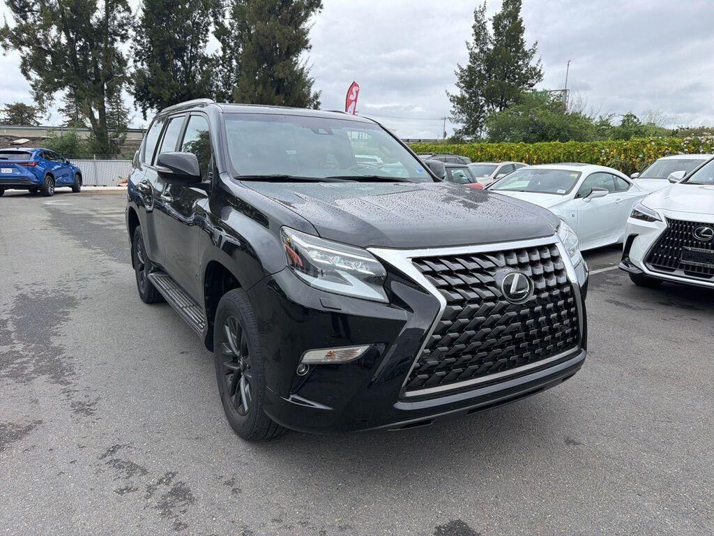 2021 LEXUS GX