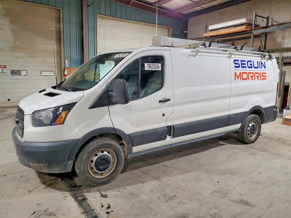 2017 FORD Transit