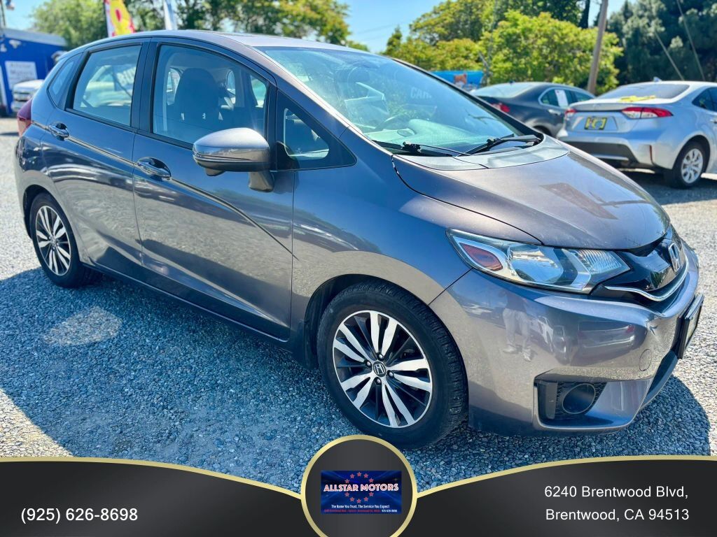 2016 HONDA Fit