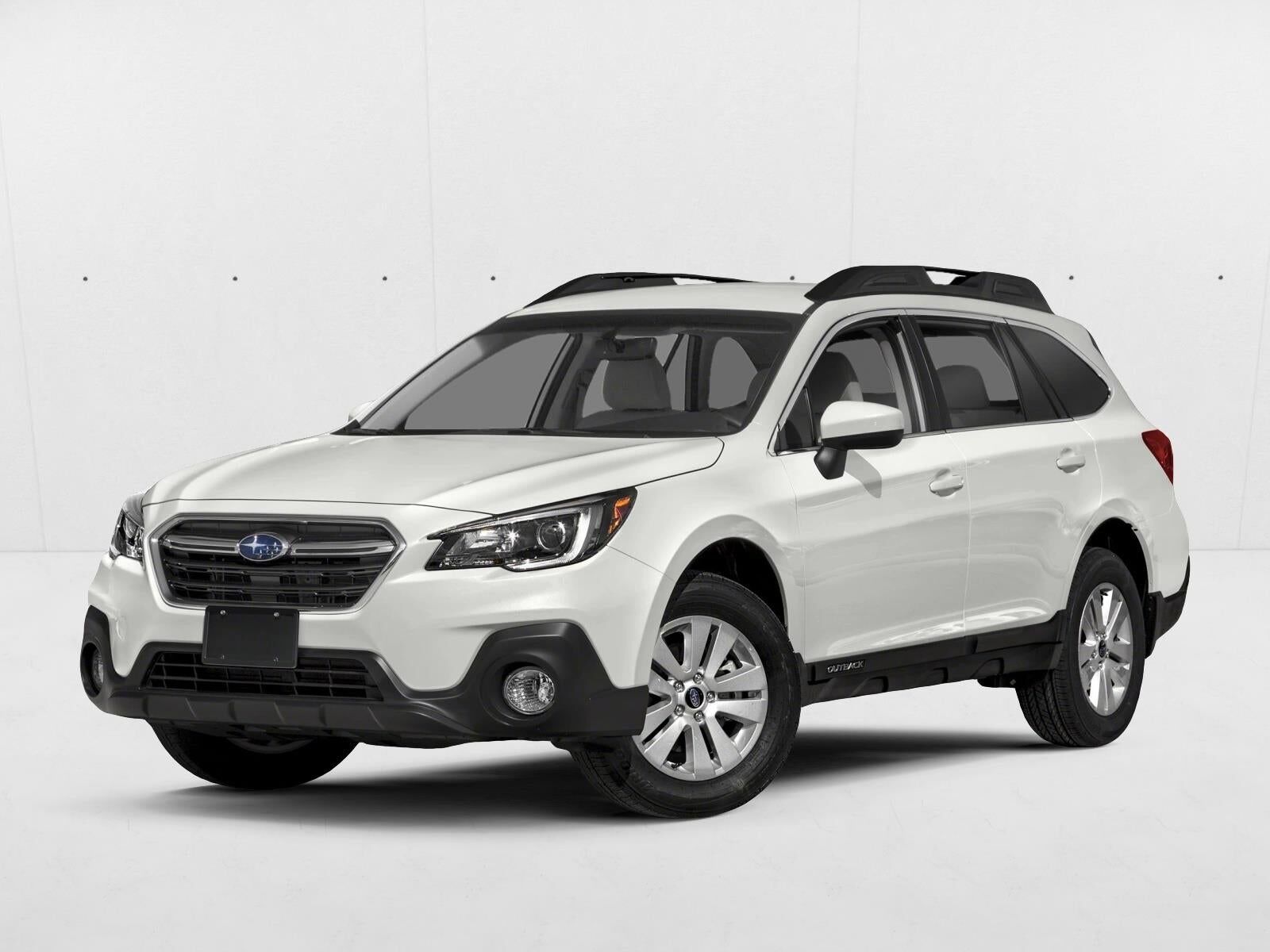 2018 SUBARU Outback