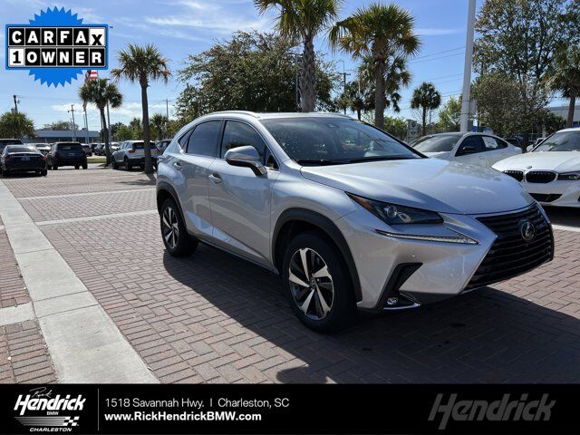 2018 LEXUS NX