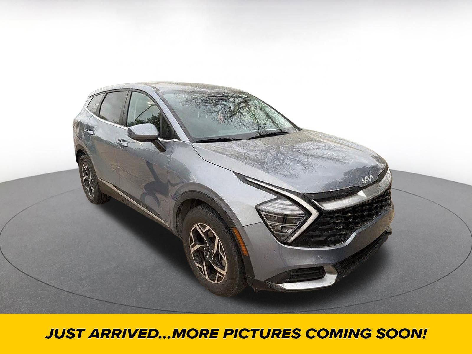 2025 KIA Sportage