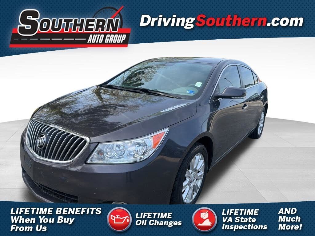 2013 BUICK LaCrosse
