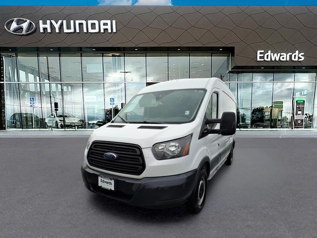 2016 FORD Transit