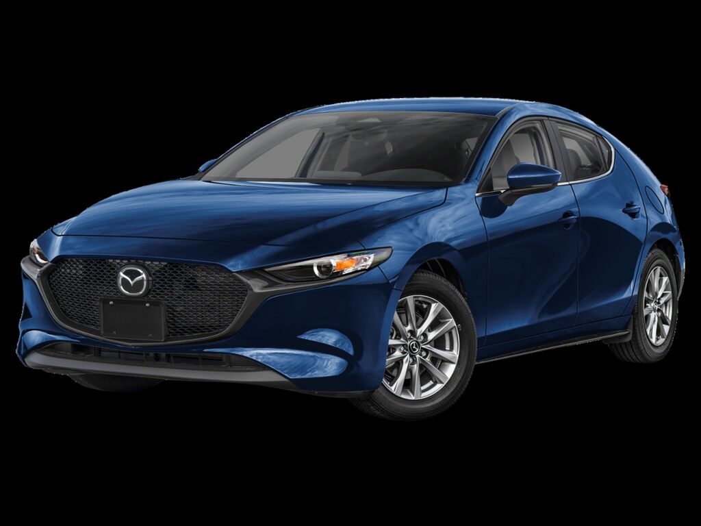 2026 MAZDA Mazda3
