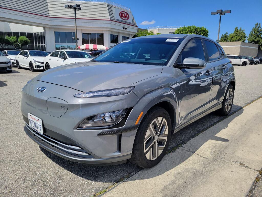 2023 HYUNDAI Kona Electric