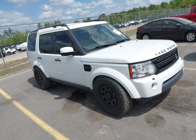 2013 LAND ROVER LR4