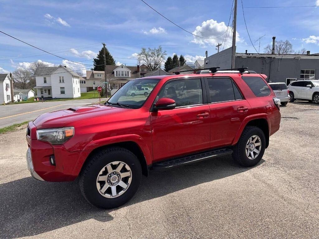 2014 TOYOTA 4-Runner