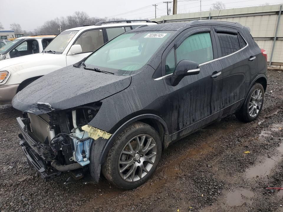 2018 BUICK Encore