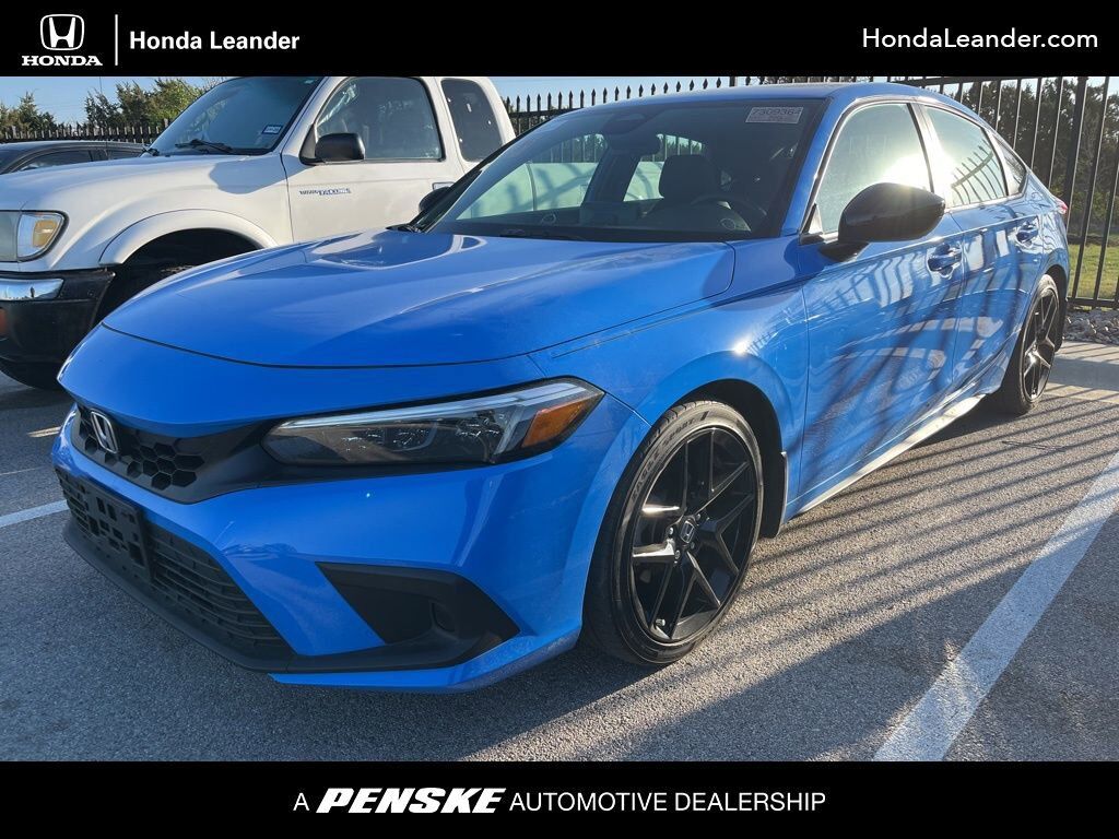 2024 HONDA Civic