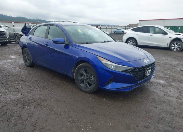 2023 HYUNDAI Elantra