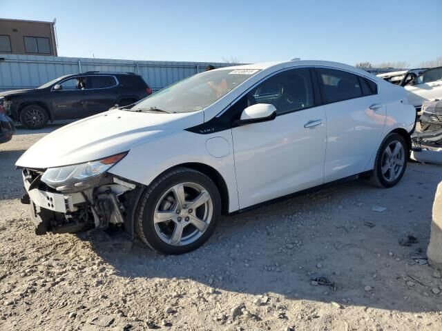 2018 CHEVROLET Volt