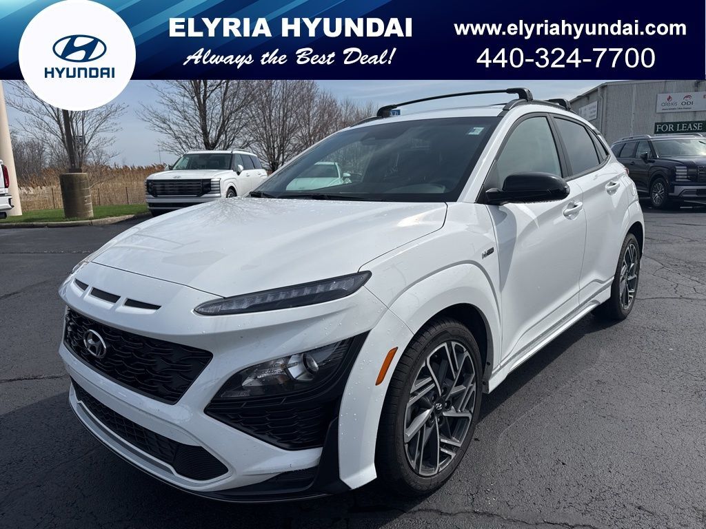 2023 HYUNDAI Kona