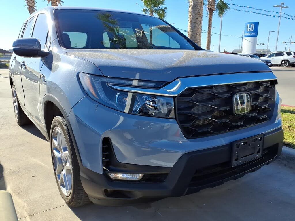 2024 HONDA Passport