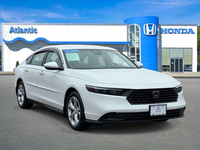 2025 HONDA Accord