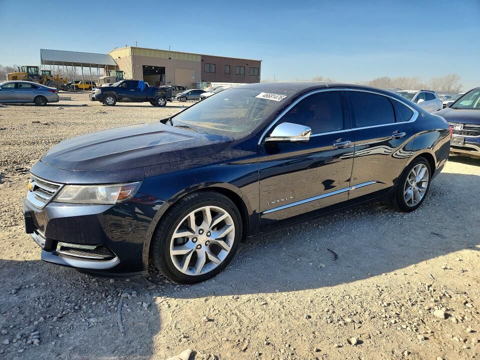 2014 CHEVROLET Impala
