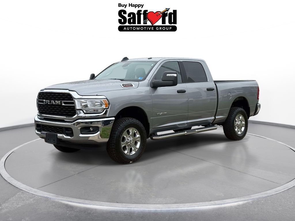 2024 RAM 2500