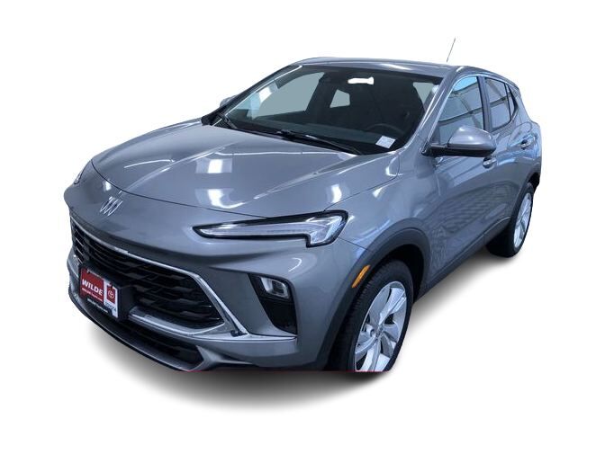 2025 BUICK Encore GX