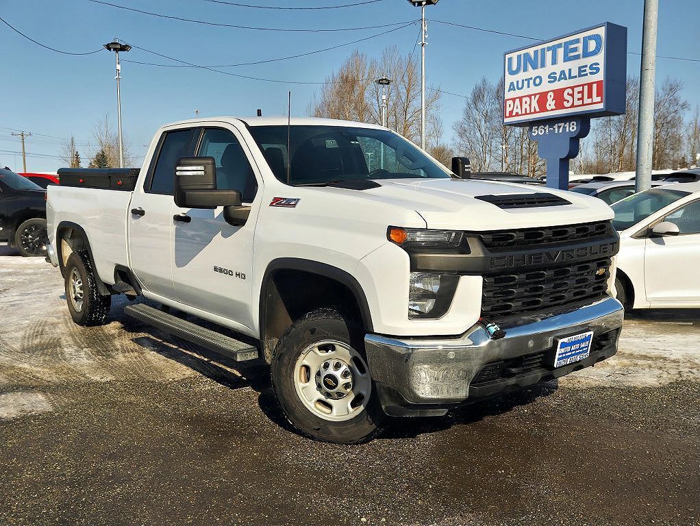 2022 CHEVROLET Silverado